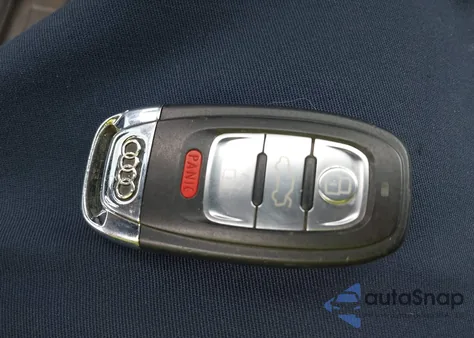 2014 Audi Sq5 3.0T Premium Plus from USA, damaged, VIN WA1CGAFP5EA015172